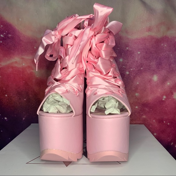 BNIB YRU BALLET BAE SOLD OUT STYLE US7 - Picture 2 of 5